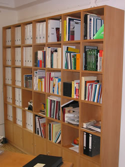 B&uuml;roregal - BCS M&ouml;belwerkst&auml;tten