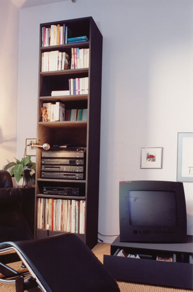 Schr&auml;nke und Regale - BCS M&ouml;belwerkst&auml;tten