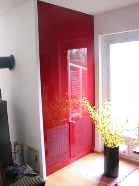 Heizk&ouml;rperverkleidung - BCS M&ouml;belwerkst&auml;tten