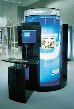 Messem&ouml;bel - BCS M&ouml;belwerkst&auml;tten