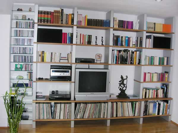 Schr&auml;nke und Regale - BCS M&ouml;belwerkst&auml;tten