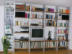 Schr&auml;nke und Regale - BCS M&ouml;belwerkst&auml;tten