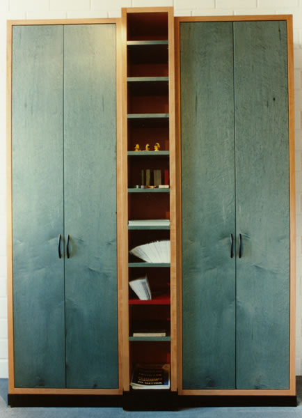 Schr&auml;nke und Regale - BCS M&ouml;belwerkst&auml;tten