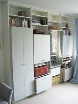 Schr&auml;nke und Regale - BCS M&ouml;belwerkst&auml;tten