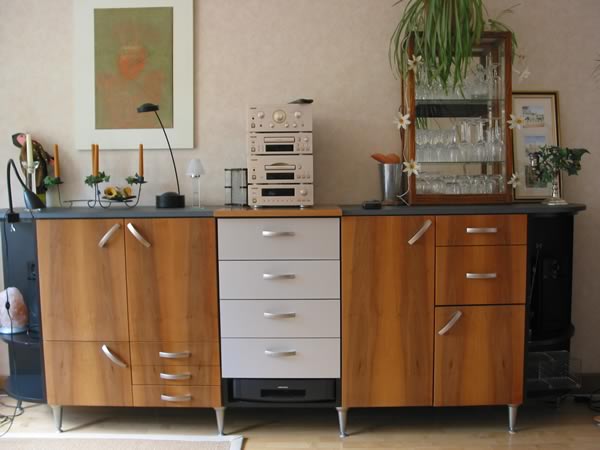 Vergr&ouml;&szlig;erte Ansicht des Sideboards von BCS M&ouml;belwerkst&auml;tten - Zur&uuml;ck = Klick auf das Bild!