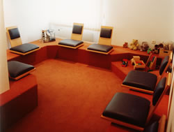 Wartezimmer - BCS M&ouml;belwerkst&auml;tten